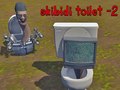 Cluiche Skibidi Toilet -2