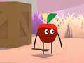 Cluiche Apple’s Fruit Adventure