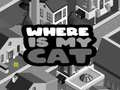Cluiche Where Is My Cat