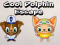 Cluiche Cool Dolphin Escape
