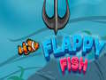 Cluiche Flappy Fish 