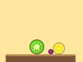 Cluiche Merge Fruits