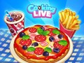 Cluiche Cooking Live: Be A Chef & Cook