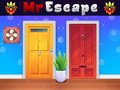 Cluiche Mr Escape