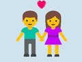 Cluiche Love match Compatibility test