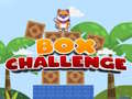 Cluiche Box Challenge
