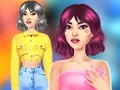 Cluiche Light Academia Fashion
