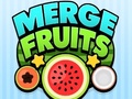Cluiche Merge Fruits