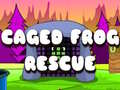 Cluiche Caged Frog Rescue