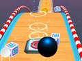 Cluiche Sky Stunts Rolling Ball 3D