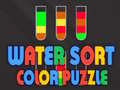 Cluiche Water Sort Color Puzzle