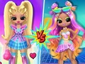 Cluiche OMG Fashion Doll Creator