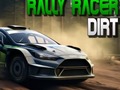 Cluiche Rally Racer Dirt