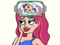 Cluiche Brain Out in Love Story 2