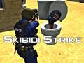 Cluiche Skibidi Strike
