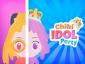 Cluiche Chibi Idol Party