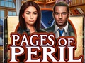 Cluiche Pages of Peril