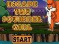 Cluiche Escape The Squirrel Girl