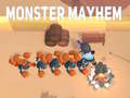 Cluiche Monster Mayhem