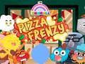 Cluiche Gumball Pizza Frenzy