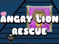 Cluiche Angry Lion Rescue