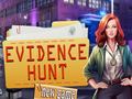 Cluiche Evidence Hunt
