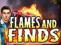 Cluiche Flames and Finds