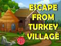 Cluiche Escape From Turkey Village