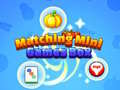 Cluiche Matching Mini Games Box