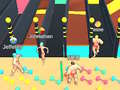 Cluiche Muscle Runner Rush Race 3D