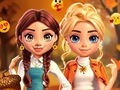 Cluiche Lovie Chic’s Fall Dress Up