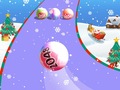 Cluiche Xmas Merge: 2048 Ball