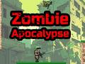 Cluiche Zombie Apocalypse