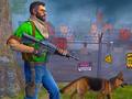 Cluiche TPS Gun War Shooting Games 3D