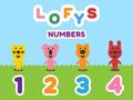 Cluiche Lofys Numbers
