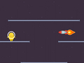 Cluiche Space Walk Hop!