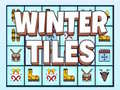 Cluiche Winter Tiles