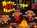 Cluiche Monkey Go Happy Stage 790