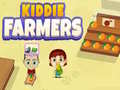 Cluiche Kiddie Farmers