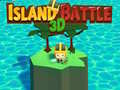 Cluiche Island Battle 3D