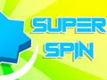 Cluiche Super Spin