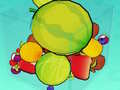 Cluiche Watermelon Merge 3D