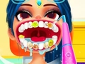 Cluiche Dentist Doctor Makeover 