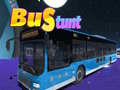Cluiche Bus Stunt 