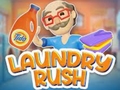 Cluiche Laundry Rush