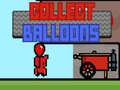Cluiche Collect Balloons