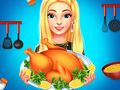 Cluiche Ellie Thanksgiving Day
