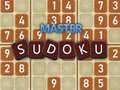 Cluiche Sudoku Master