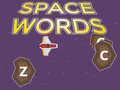 Cluiche Space Words