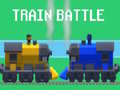Cluiche Train Battle